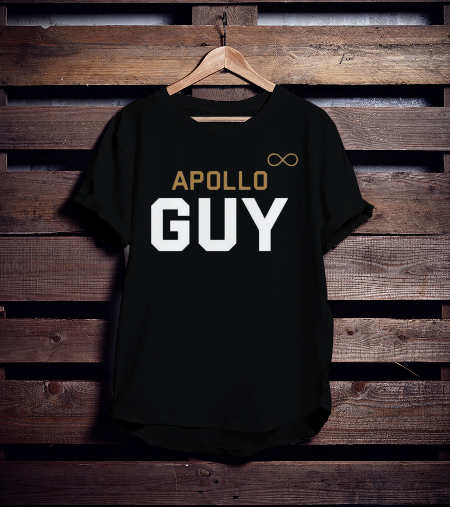 Apollo Guy Infinity T-Shirt