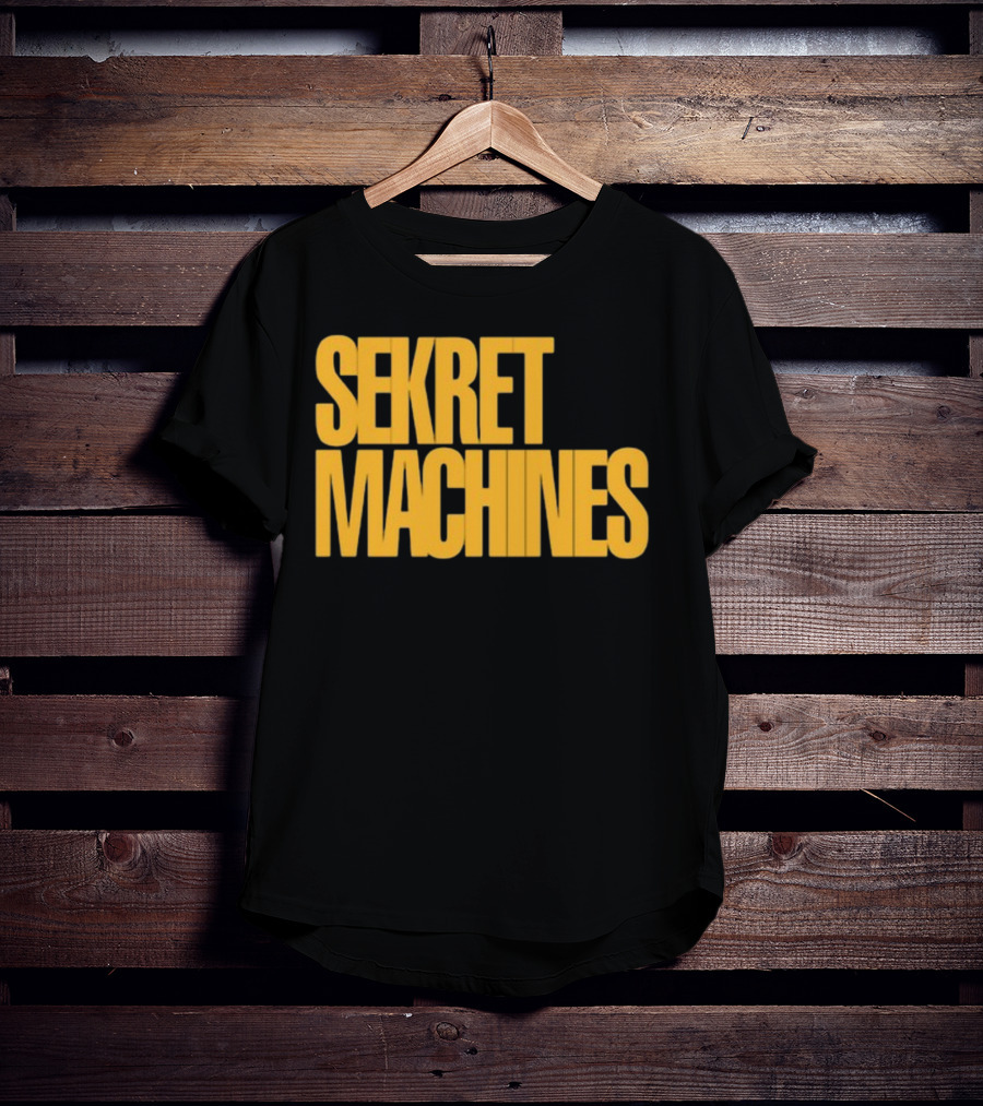 Sekret Machines T-Shirt