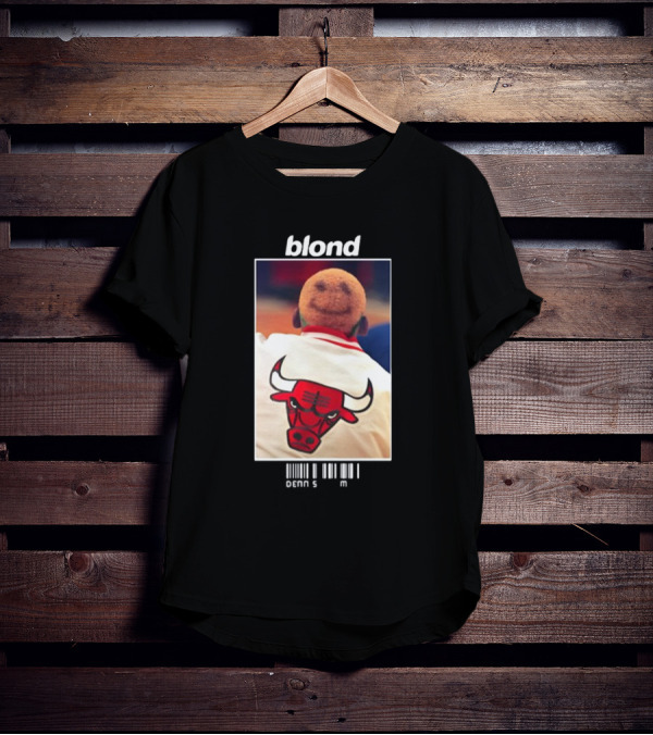 Blond Bulls Smile Design DENN S M T-Shirt
