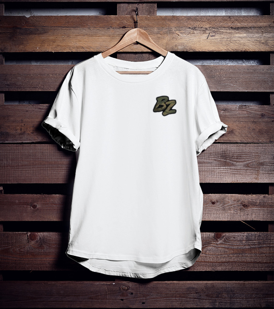 BZ Between A Rock And A Hard Place Minimalist T-Shirt