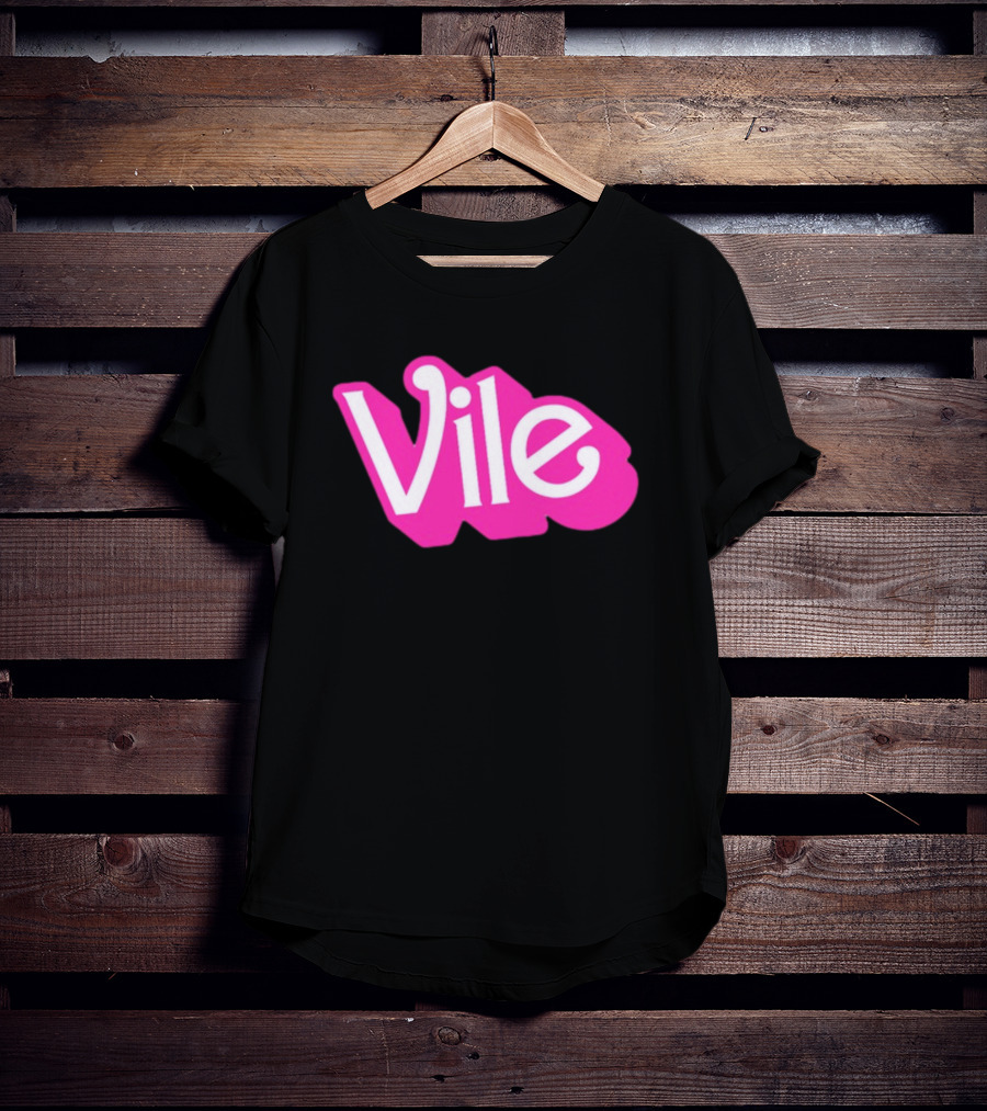 Louise Distras Vile Barbie Punk T-Shirt