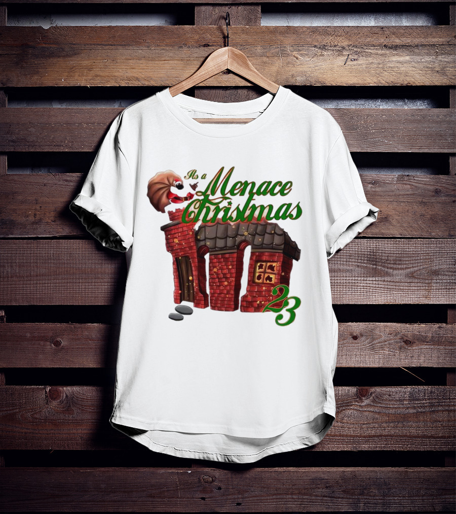 Menace Christmas 23 T-Shirt