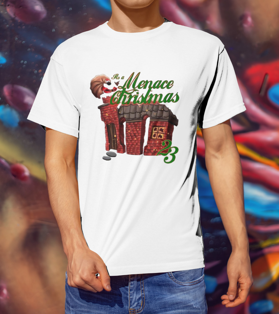 Menace Christmas 23 T-Shirt