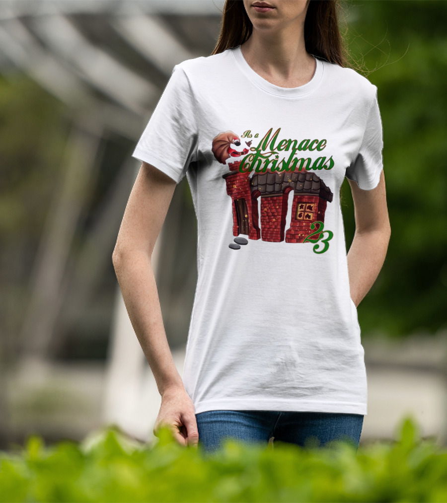 Menace Christmas 23 T-Shirt