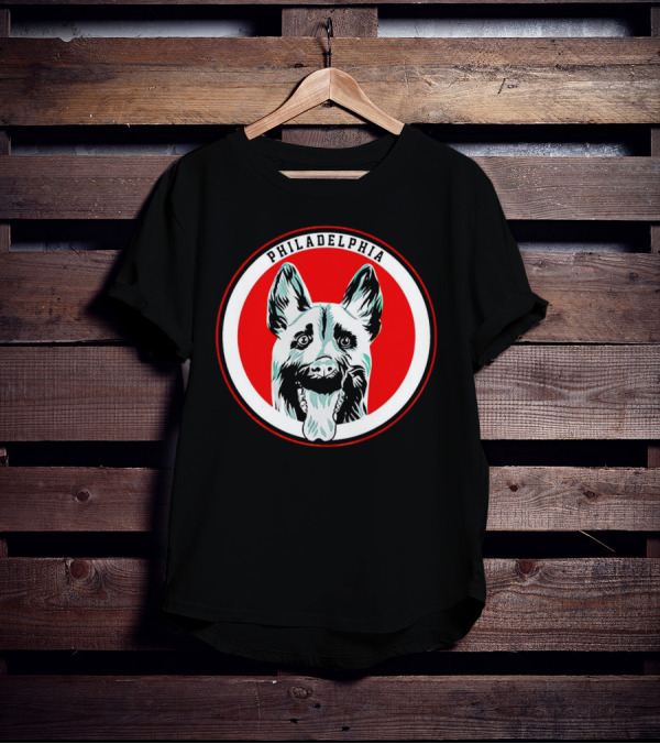 Philadelphia Flyers Hockey Dogs Philadelphia T-Shirt