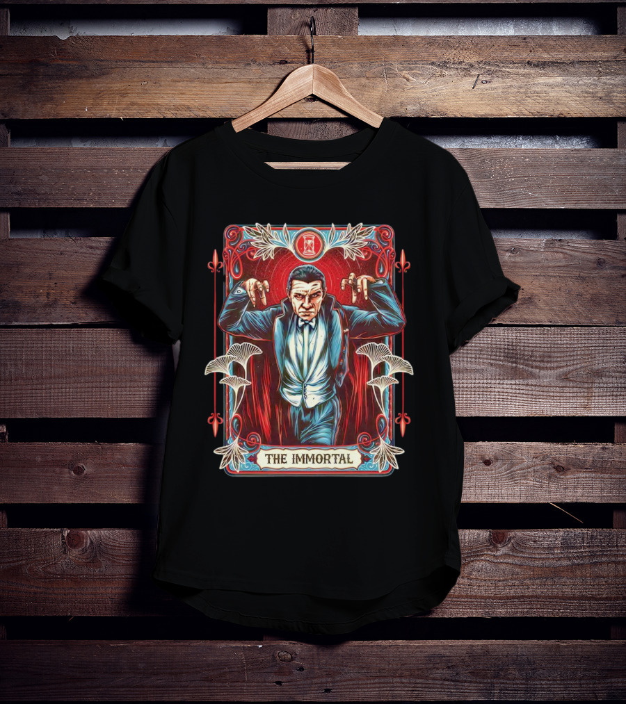 The Immortal T-Shirt