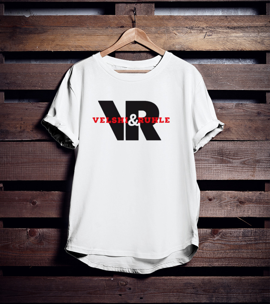 Velshi And Ruhle VR T-Shirt