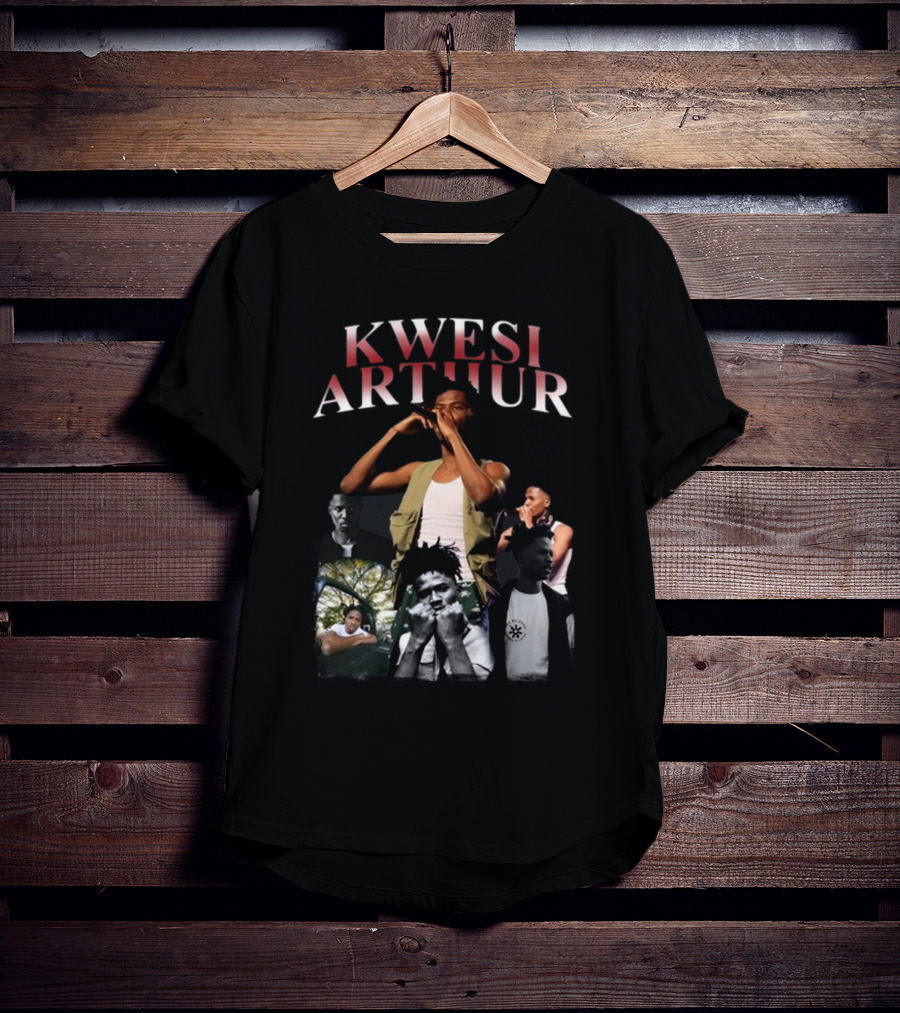Kwesi Arthur Tbs.Tribe Collection T-Shirt
