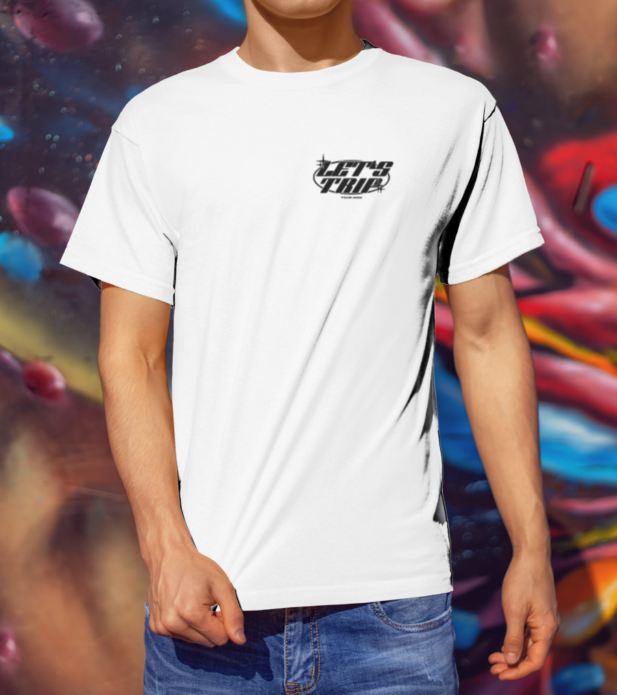 Let's Trip Treasure Hunting Fuel T-Shirt