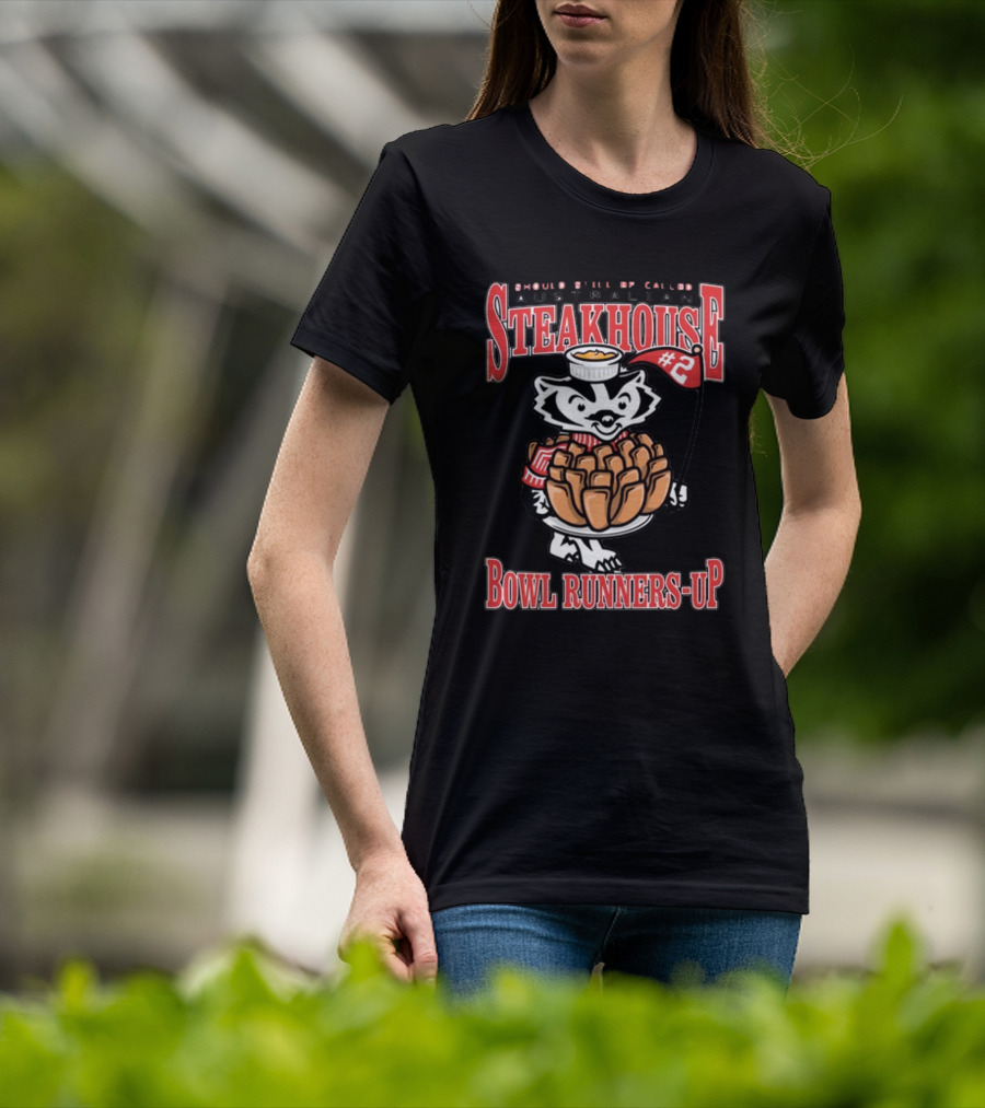 Should Still Be Called Australian Steakhouse Bowl Runners-Up #2 T-Shirt