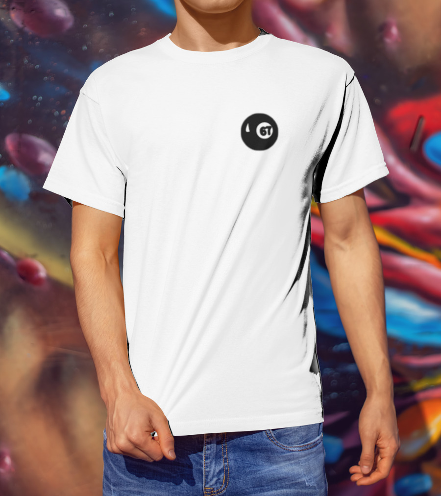 Magic 67 Hii Def Ball T-Shirt