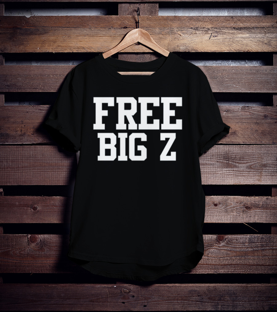 Kentucky Ed Store Free Big Z T-Shirt