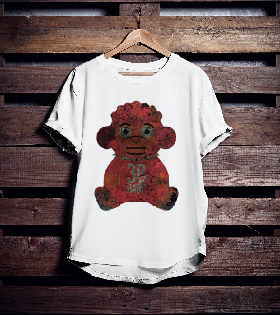 Inferno Monkey 38 Baby T-Shirt