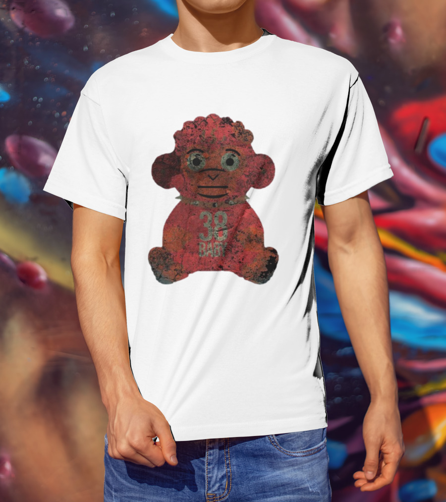 Inferno Monkey 38 Baby T-Shirt