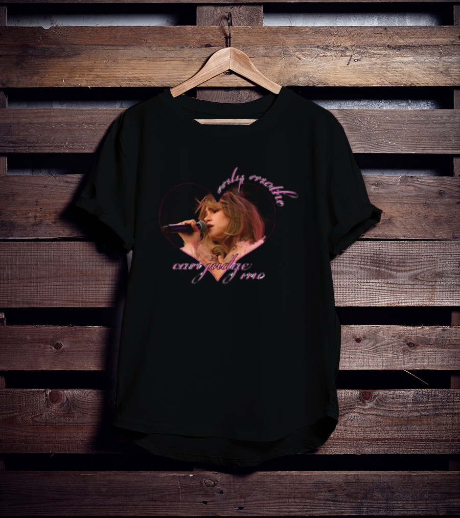 Sukiwaterhouse Only Mother Can Judge Me Heart Singer Microphone T-Shirt