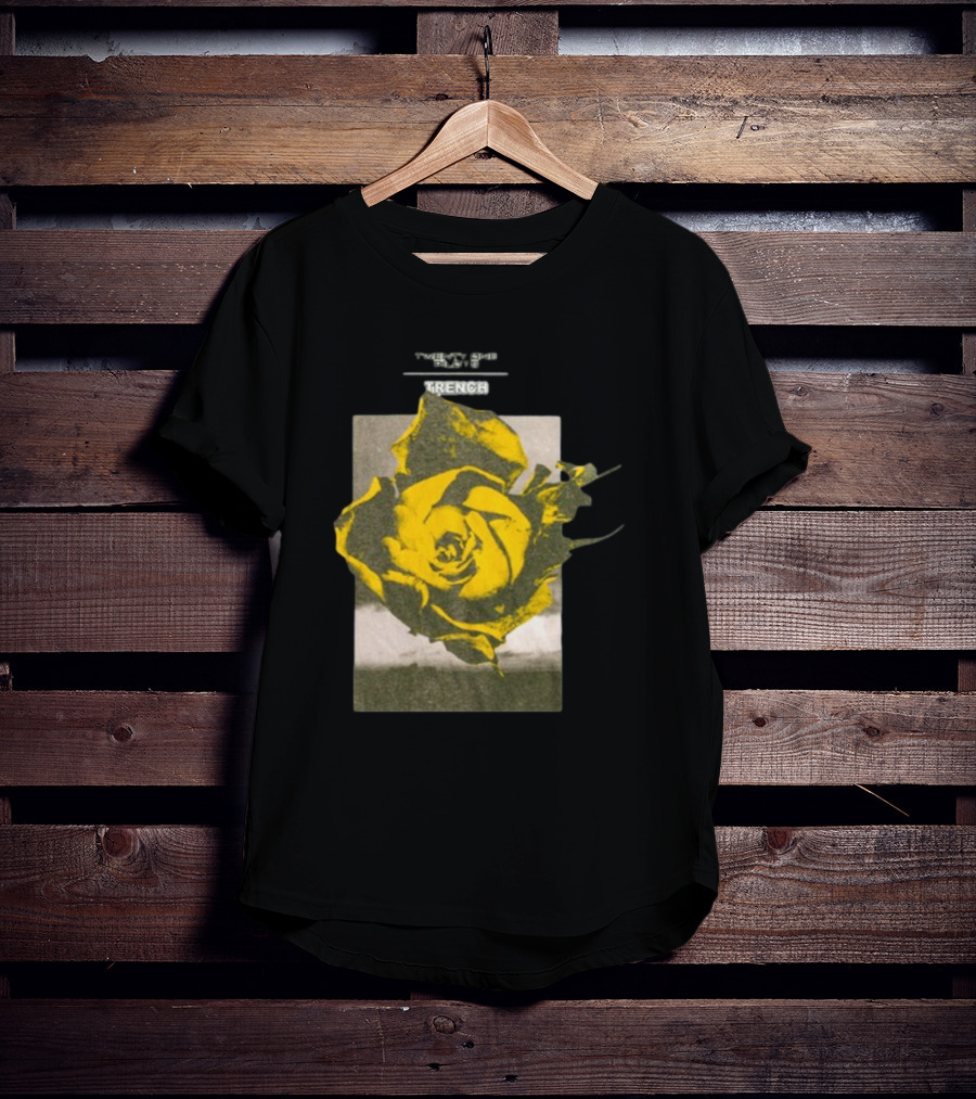 Twenty One Pilots Trench Yellow Rose Hot Topic T-Shirt