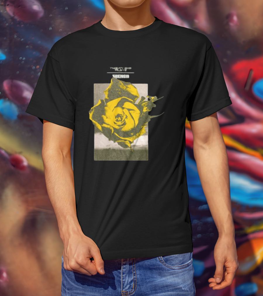 Twenty One Pilots Trench Yellow Rose Hot Topic T-Shirt