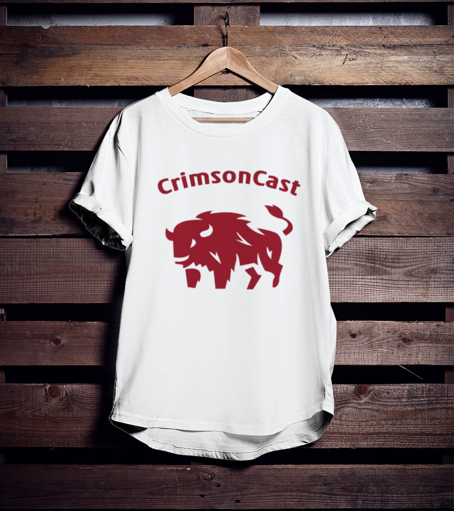 CrimsonCast Red Bull T-Shirt
