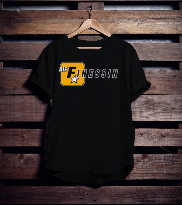 Diefinessin Rockstar Finesser Star T-Shirt