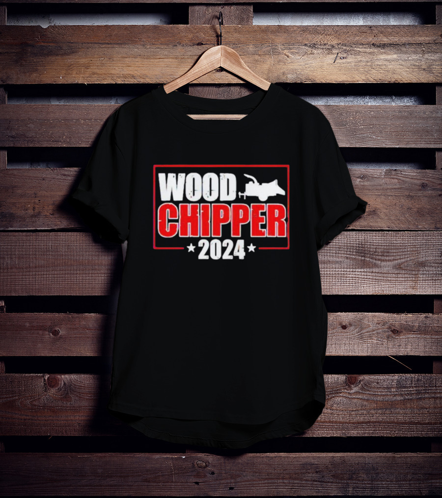 WOOD CHIPPER T-Shirt