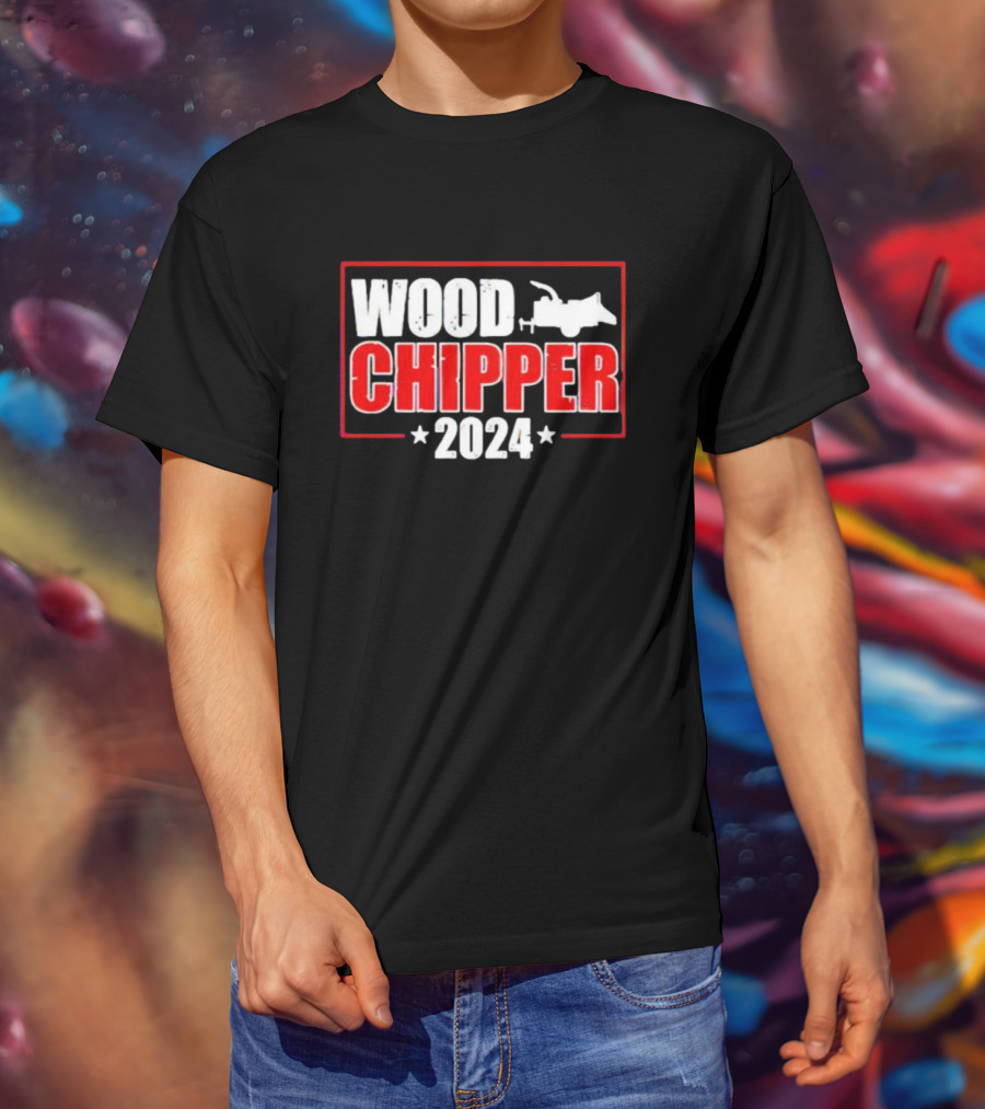 WOOD CHIPPER T-Shirt