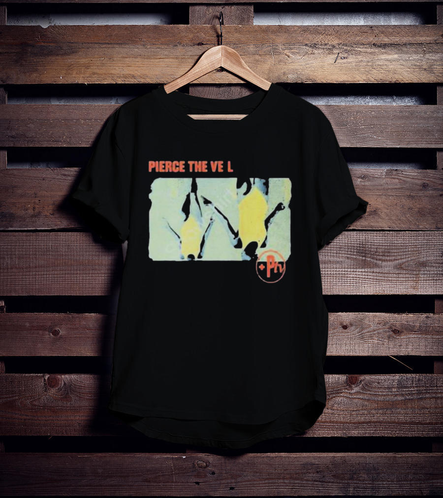 Pierce The Veil Plus Pr Quality Merch One Piece T-Shirt