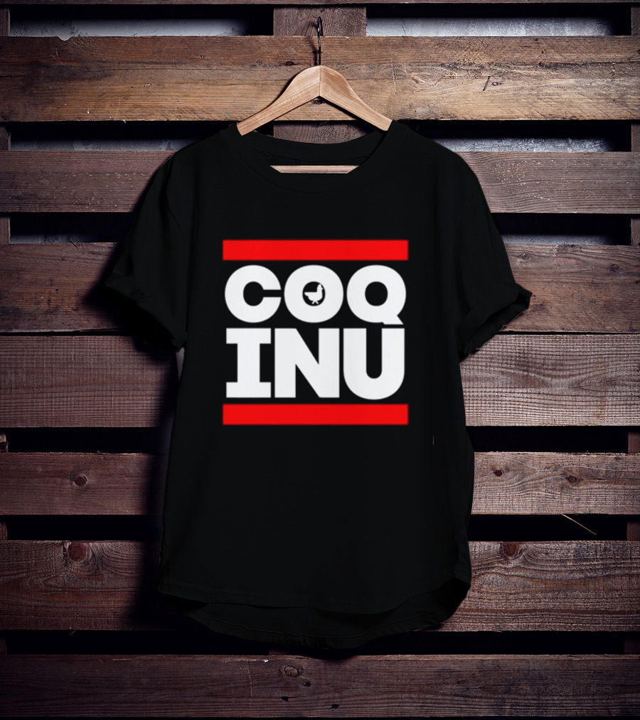 Coq Inu Chicken Coq DMC T-Shirt