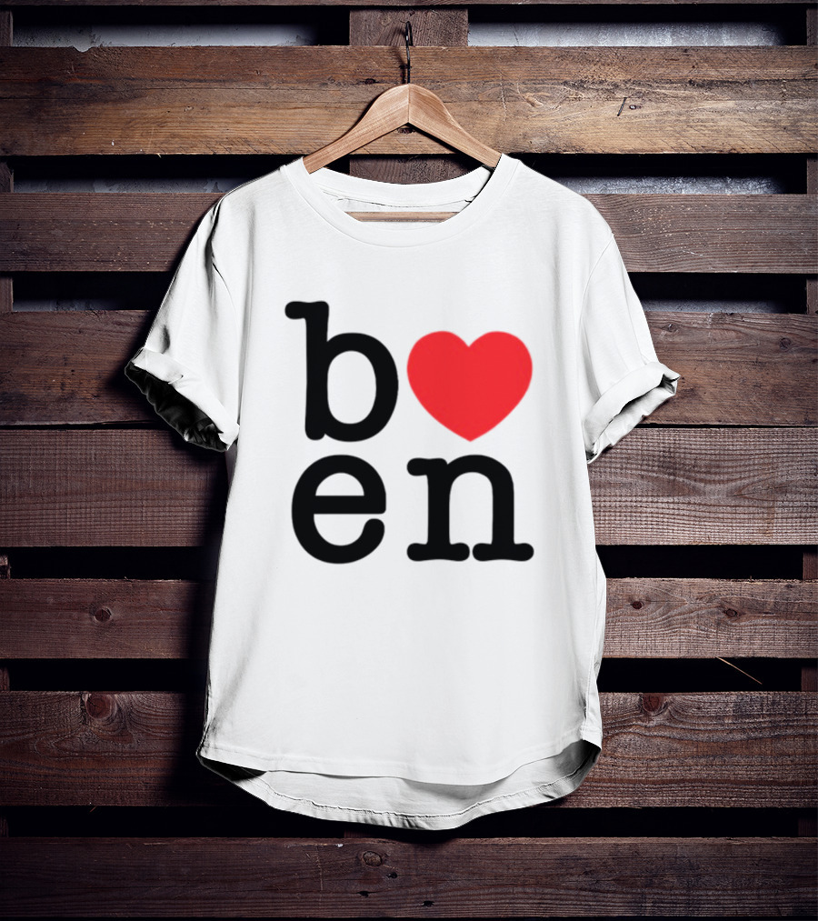 Boen Heart T-Shirt