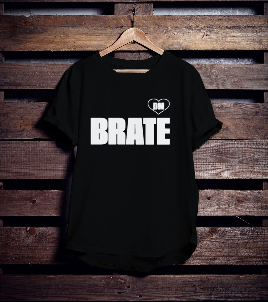 DM Heart Brate Dejan Milojević T-Shirt