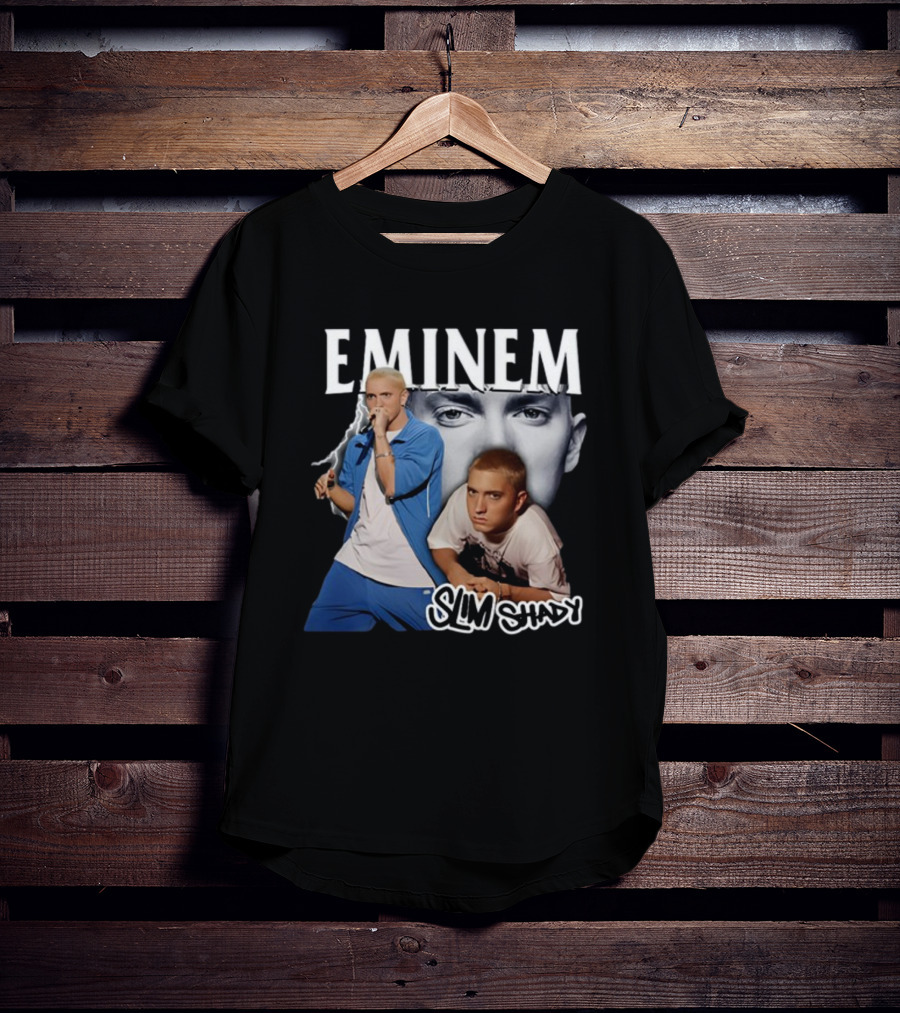 Eminem Slim Shady 90s Kenny’s Knees T-Shirt