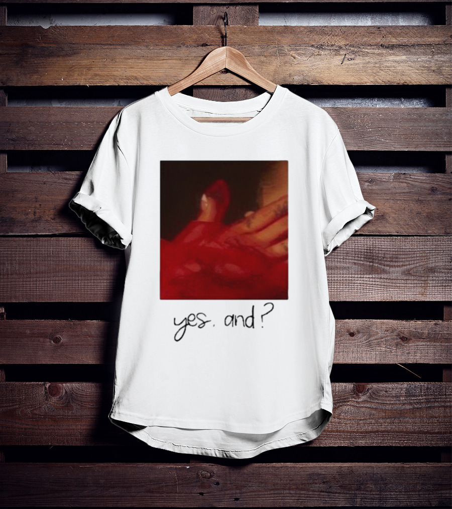 Arianagrande Yes T-Shirt