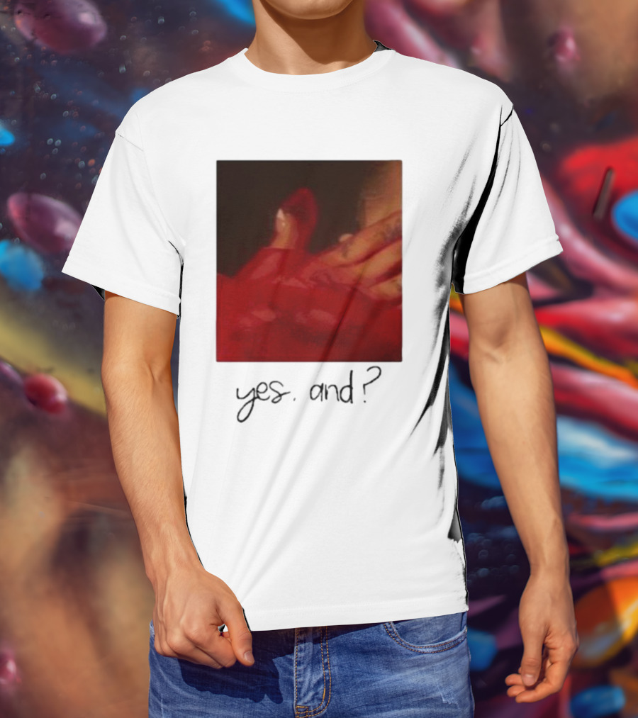 Arianagrande Yes T-Shirt