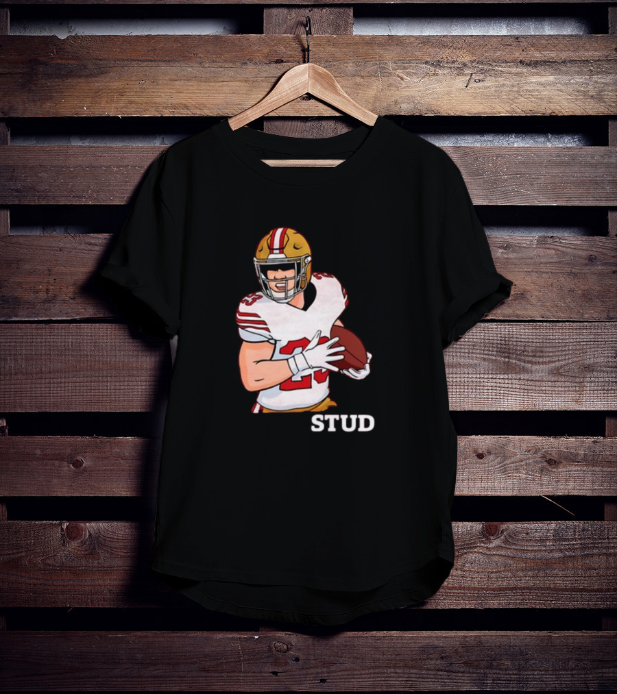 Will Compton Stud Football Player T-Shirt