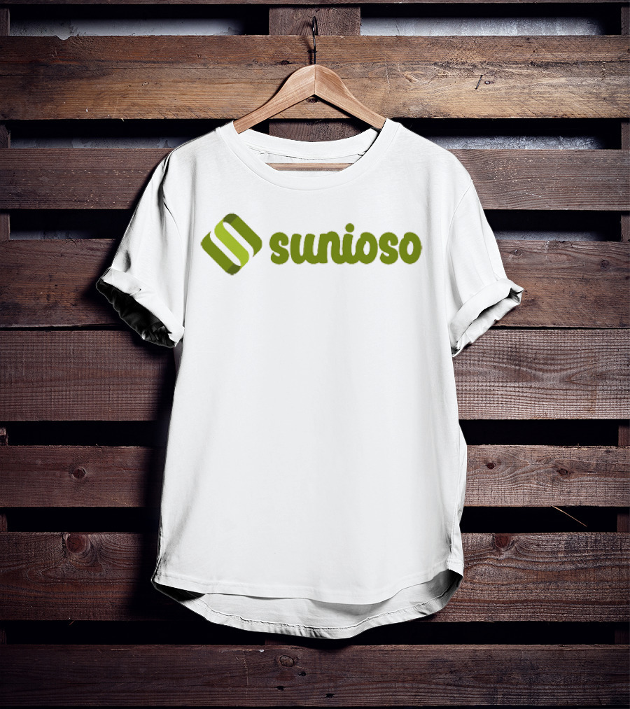 Sunioso Green S Icon T-Shirt