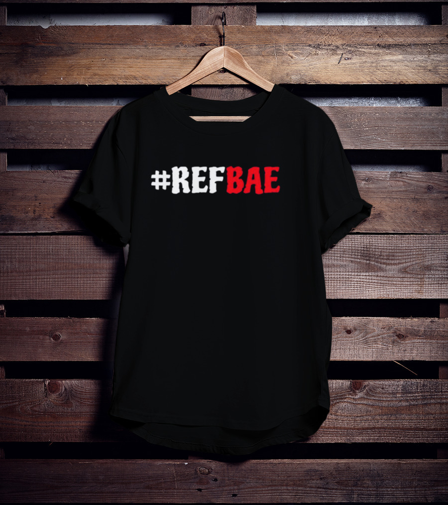 Daphanie Lashaunn #Refbae T-Shirt