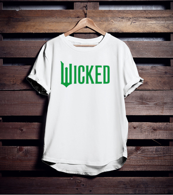 Wicked Musical T-Shirt