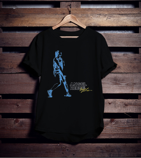 Angel Reese ChicagoSky Round21 T-Shirt