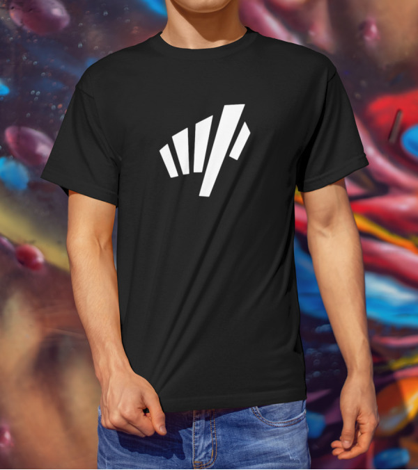 Blessedmma Max Holloway’s Iconic Stylized T-Shirt