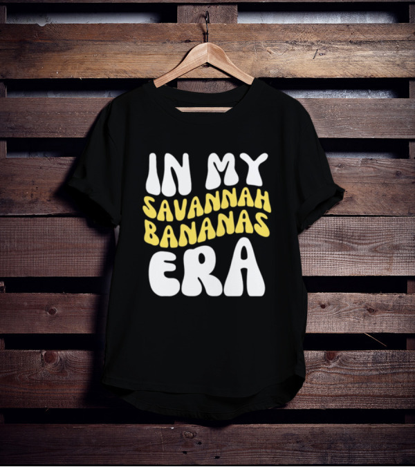 Juliana Moore In My Savannah Bananas Era T-Shirt