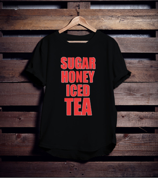 Latto'S Sugar Honey Iced Tea T-Shirt