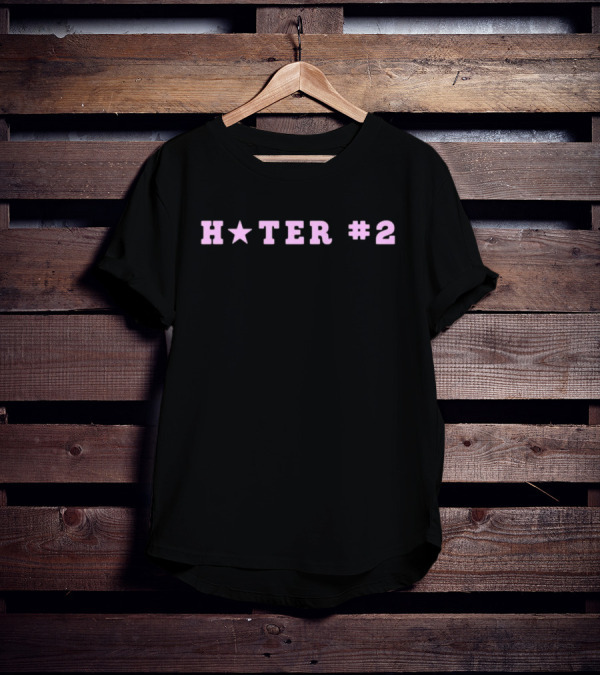 Benin Doll H★TER #2 T-Shirt