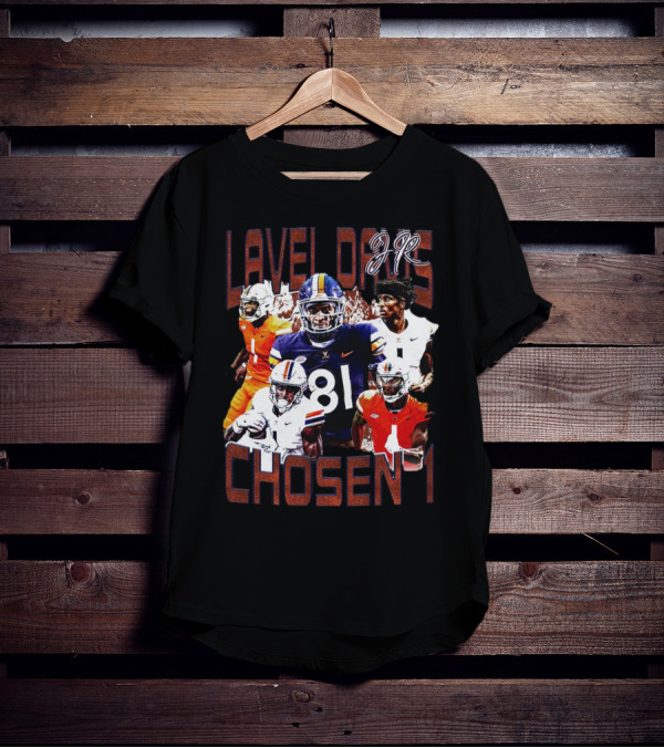 Lavel Davis Jr Chosen 1 T-Shirt