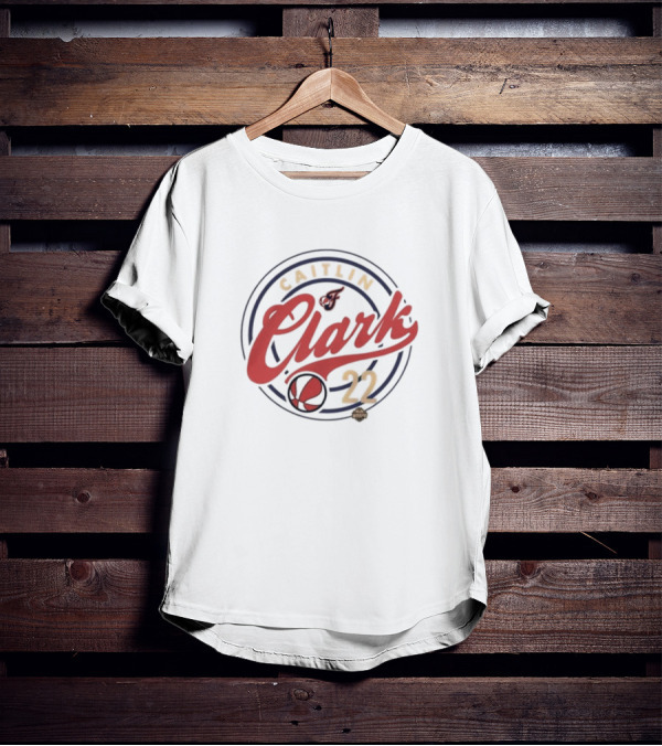 Caitlin Clark Indiana Fever 22 Stadium Essentials Runaway T-Shirt