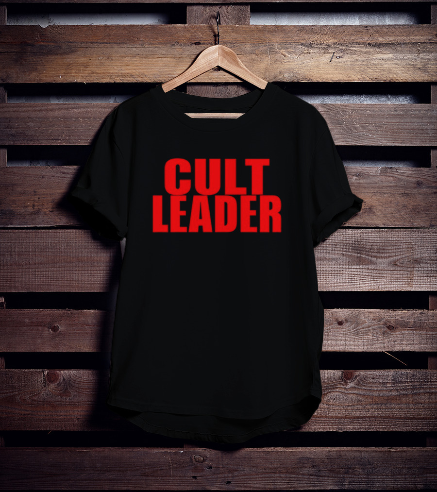 Cult Leader Nao Seych T-Shirt