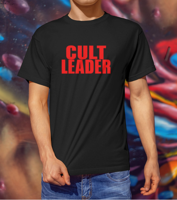 Cult Leader Nao Seych T-Shirt