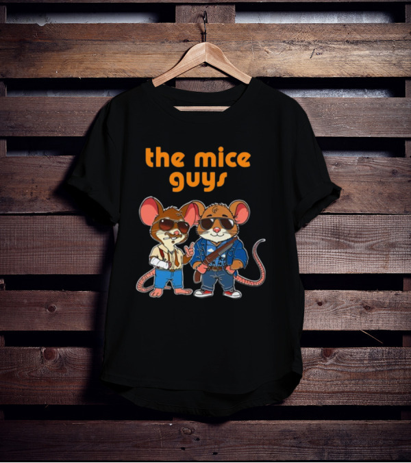 The Mice Guys Cool Duo T-Shirt