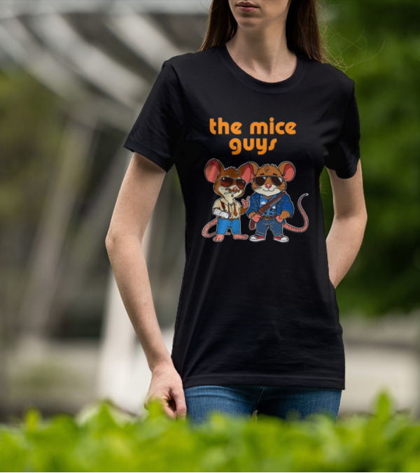 The Mice Guys Cool Duo T-Shirt