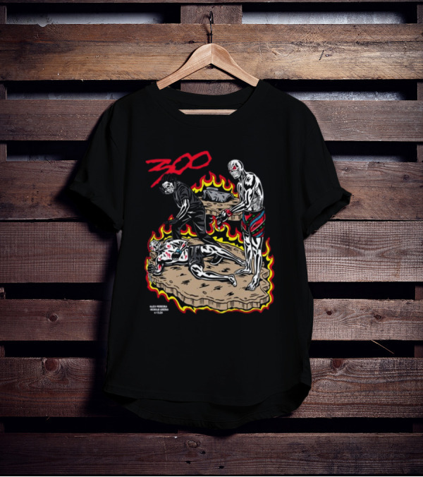 Alex Pereira Poatan 300 Sweet Dreamz Combat Arena#1.334 T-Shirt