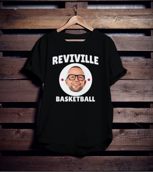 Reviville Basketball Go Cards T-Shirt