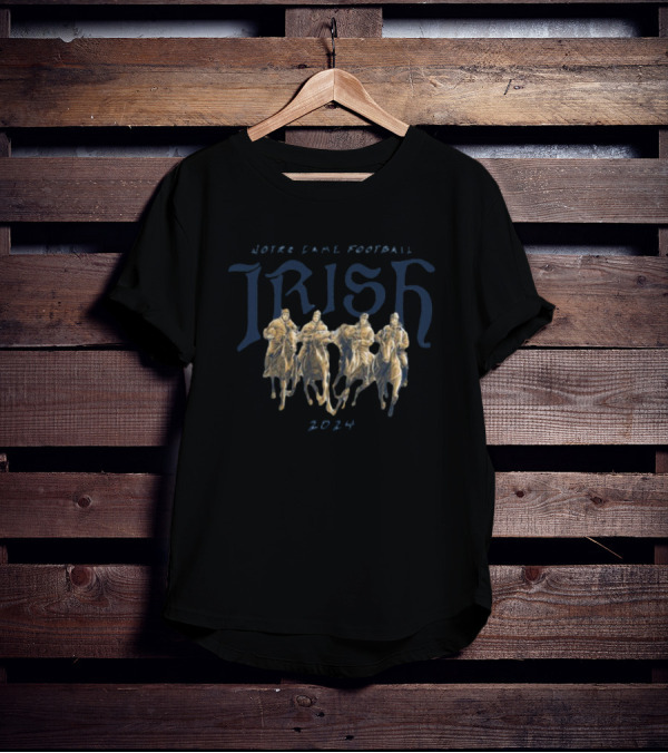 Notre Dame Football Irish T-Shirt